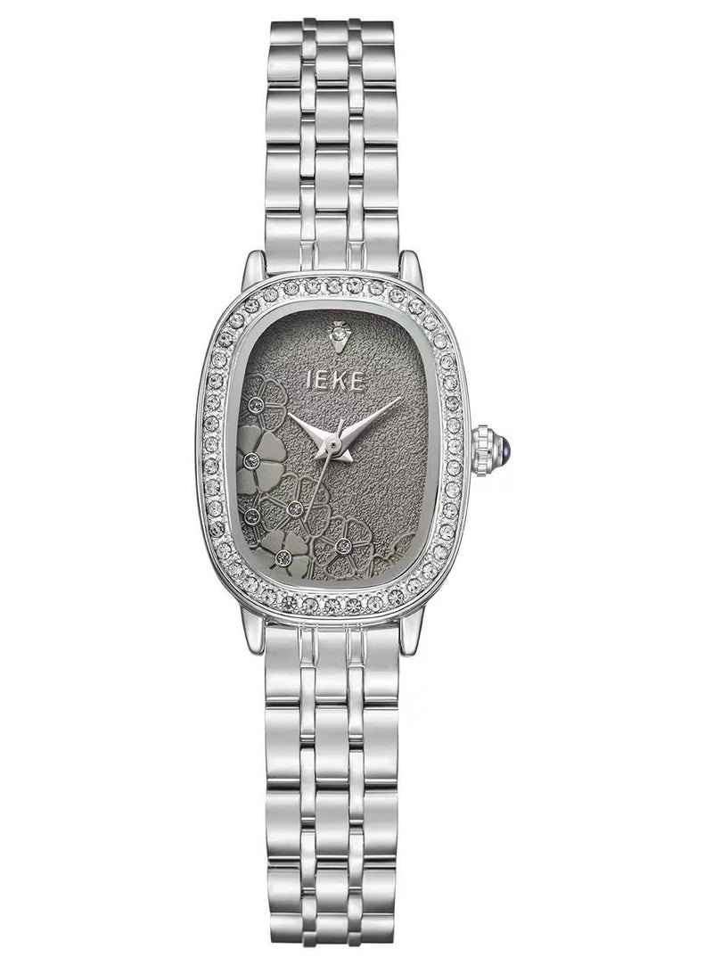 Women's stainless steel watch